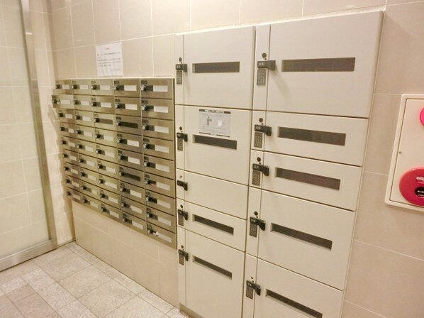 ソリッド大橋の物件内観写真